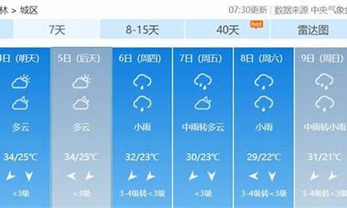 广西玉林陆川天气预报查询_广西玉林陆川天气预报