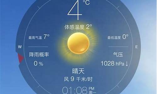 今日气温天气预报_今日天气情况怎么样