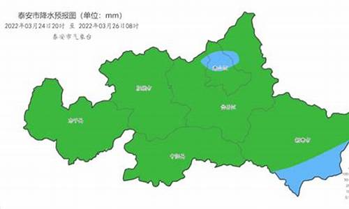 今天泰安天气预报_今天泰安天气预报情的原因