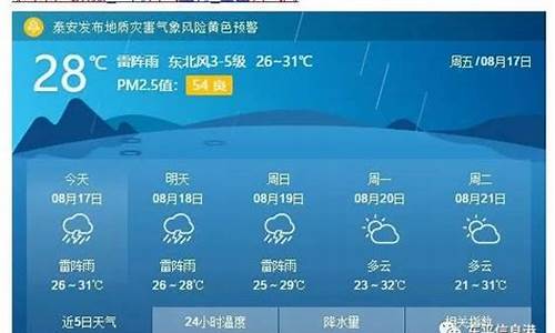 东平天气预报_东平天气预报未来15天